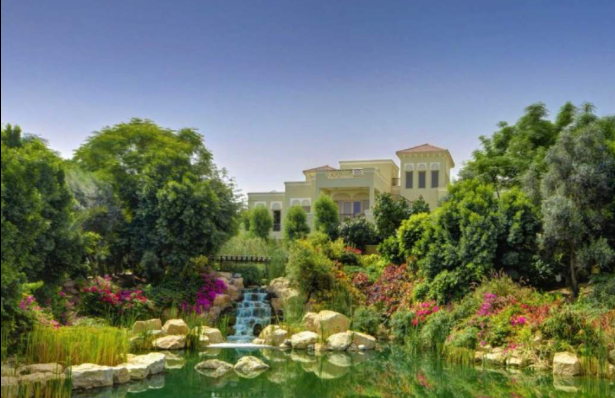 Barari Garden Company: Eco‑Luxury Maintenance by Aswat Almadinah Landscaping LLC