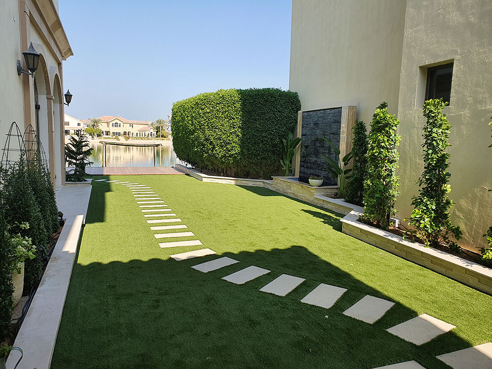 Artificial Grass Works