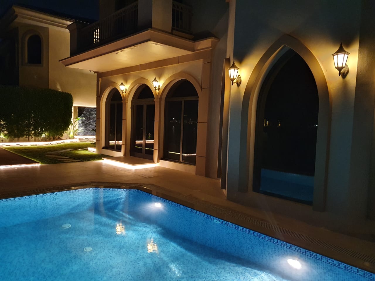 VILLA A 50 PALM JUMEIRAH