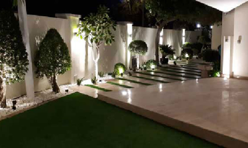 best landscape company dubai